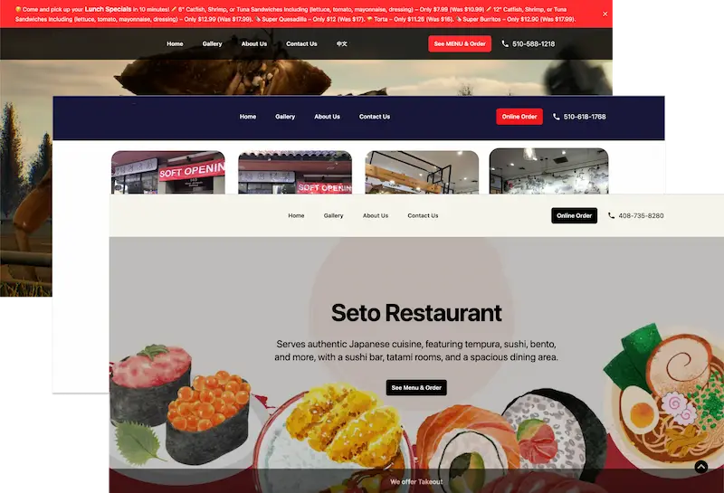Grow Your Restaurant Online
