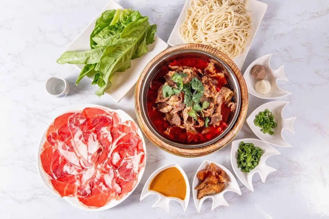 四姐 Special Noodle 餐廳影片