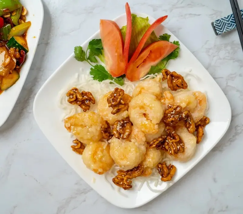 Signature dish at Dim Sum Club 點心薈