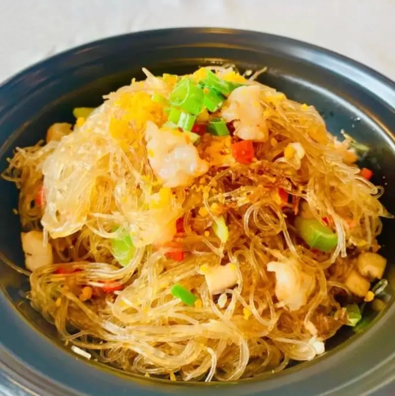 Signature dish at Grandma's Kitchen 外婆家常菜