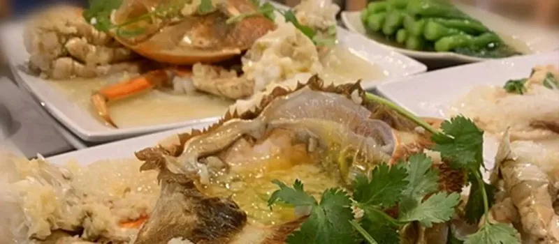 Signature dish at Imperial Soup 皇帝湯