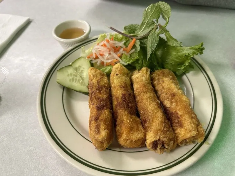 Signature dish at New Pho Saigon Noodle & Grill