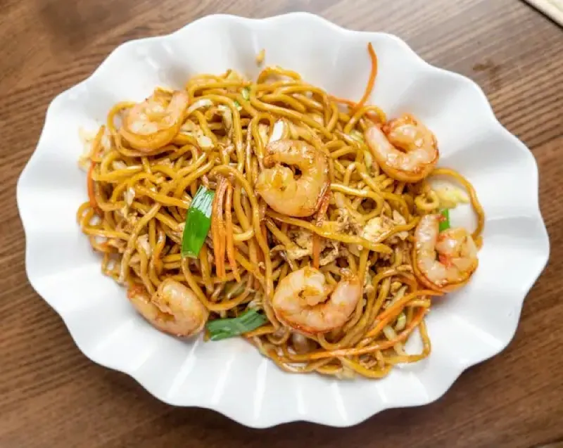Signature dish at Special Noodle 四姐 – Austin