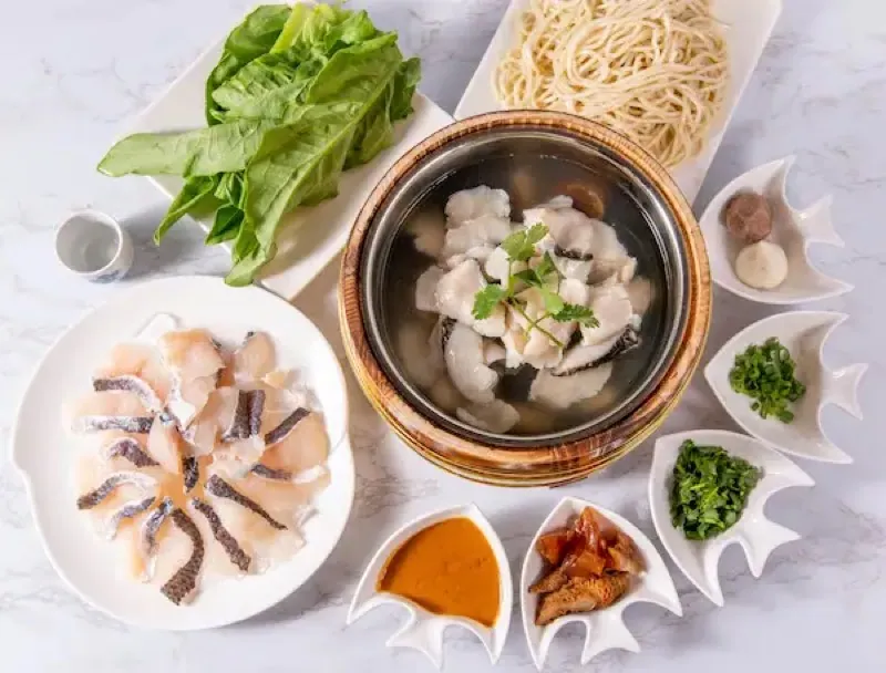 Signature dish at Special Noodle 四姐 – Las Vegas