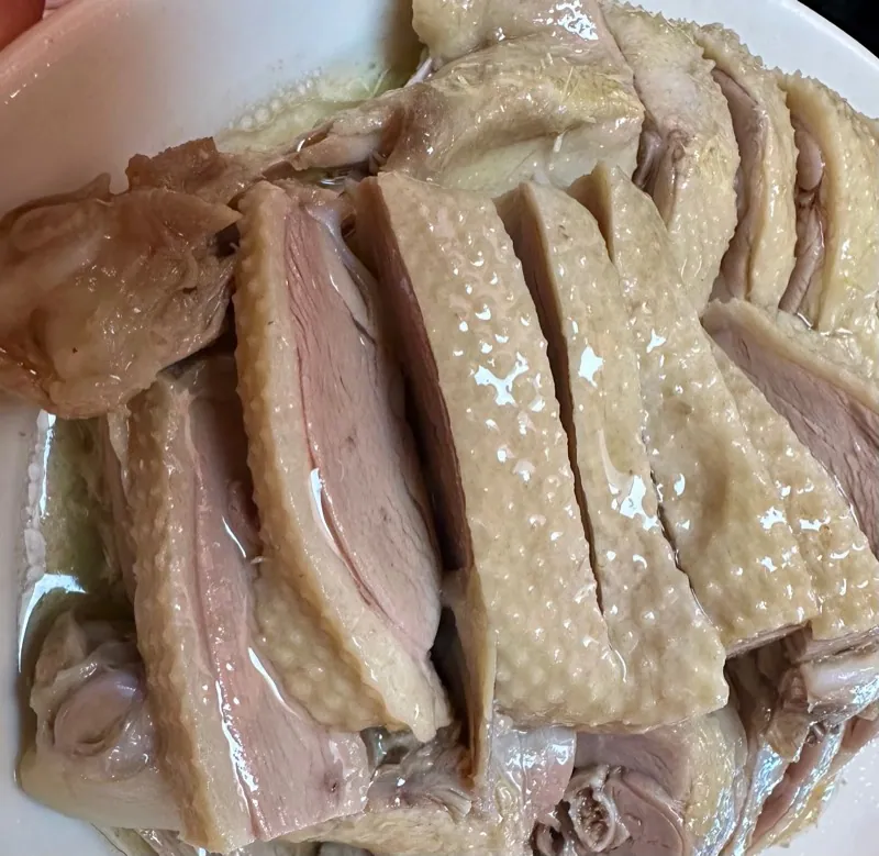 Signature dish at Sweet Home Kitchen 家之味